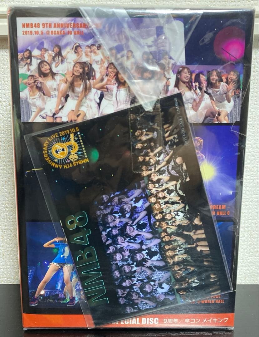 ☆ NMB48/3 LIVE COLLECTION 2019〈7枚組〉 - メルカリ
