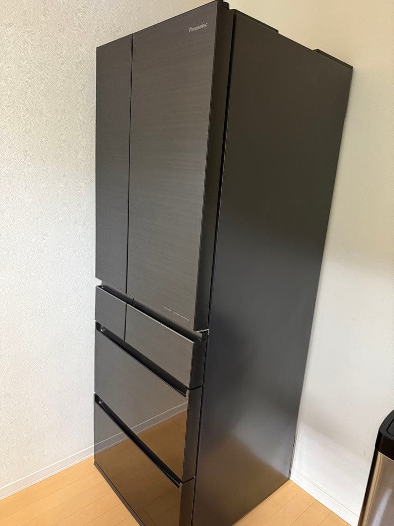 【kbgg】Panasonic パナソニック 冷蔵庫 NR-F507HPX 冷蔵庫 HPXタイプ アルベロダークブラウン NR-F507HPX-T [500L /6ドア