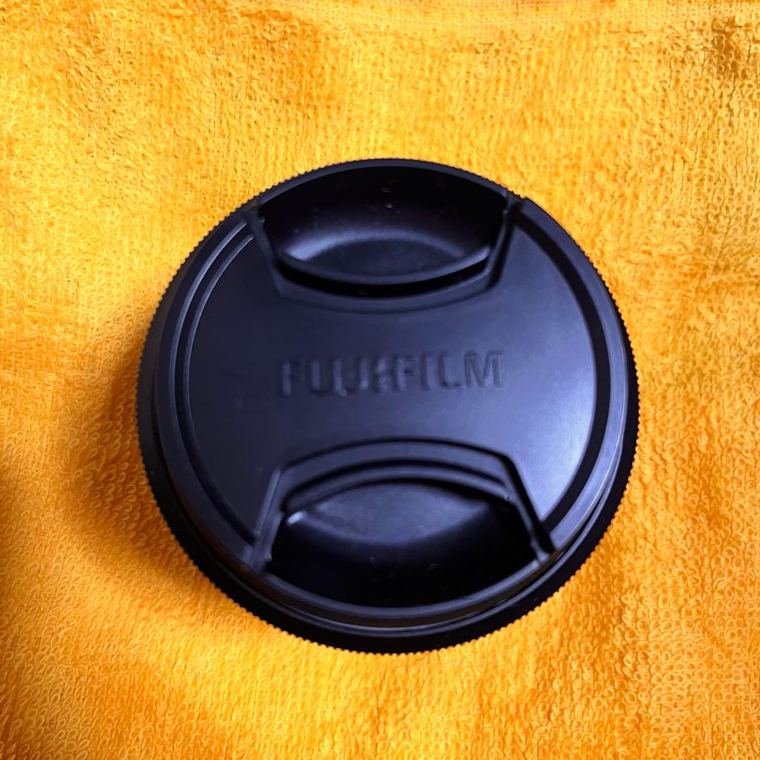 FUJIFILM XC 15-45mm F3.5-5.6 OIS PZ レンズ