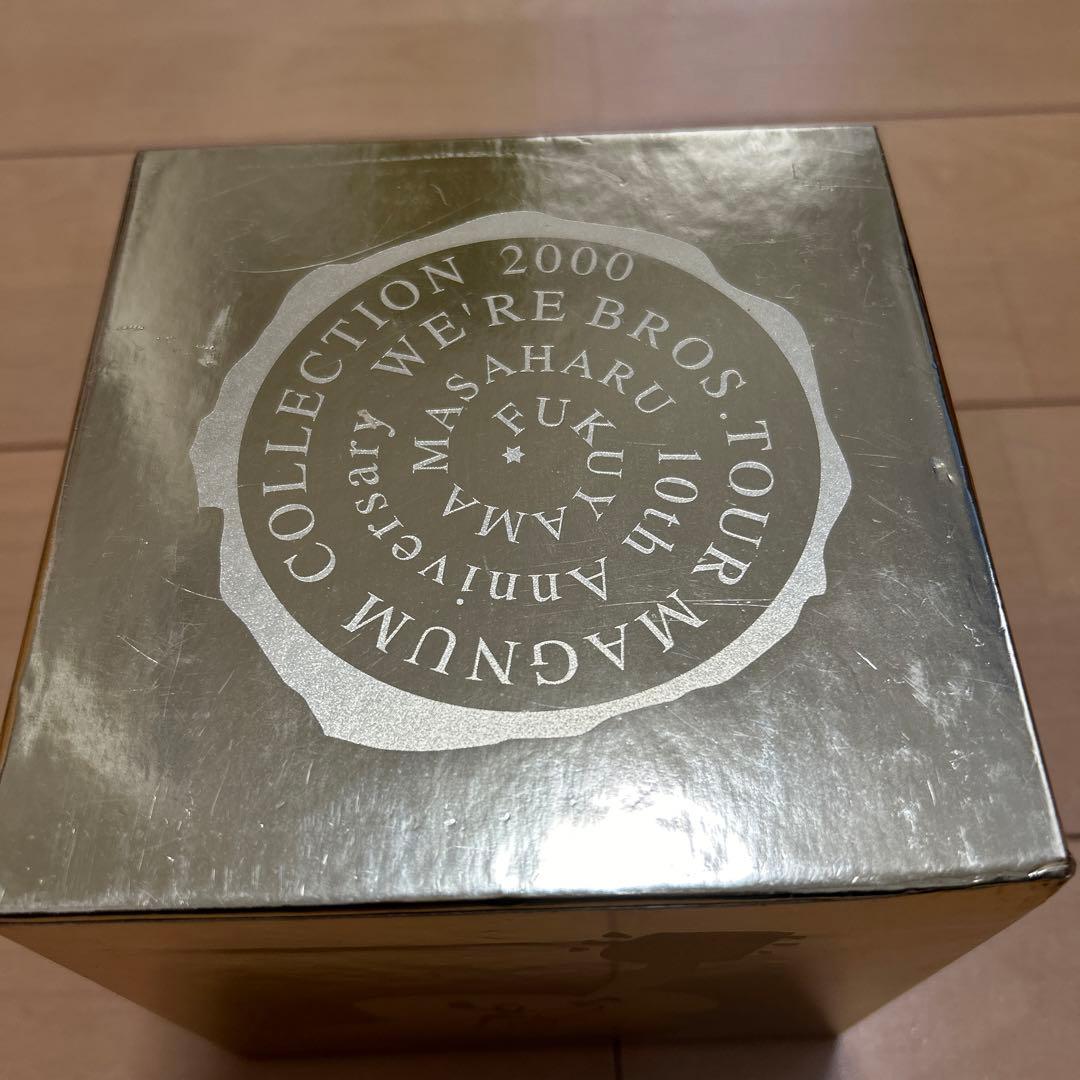 福山雅治DVD-BOX 