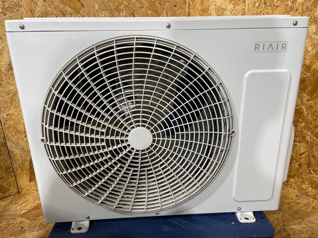 RIAIR 2021年　2.2kw エアコン 6畳〜8畳向け 冷暖房 967