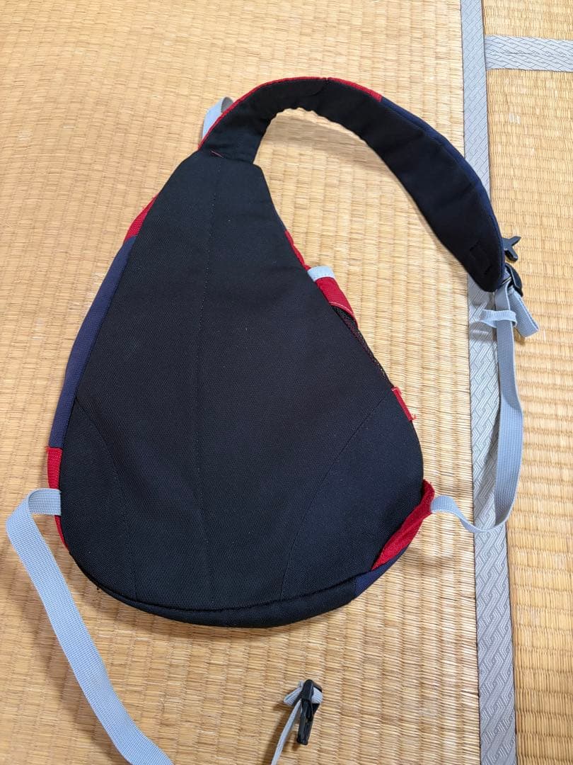 90s 00s NIKEワンショルダー・スリングバック(y2k) - メルカリ