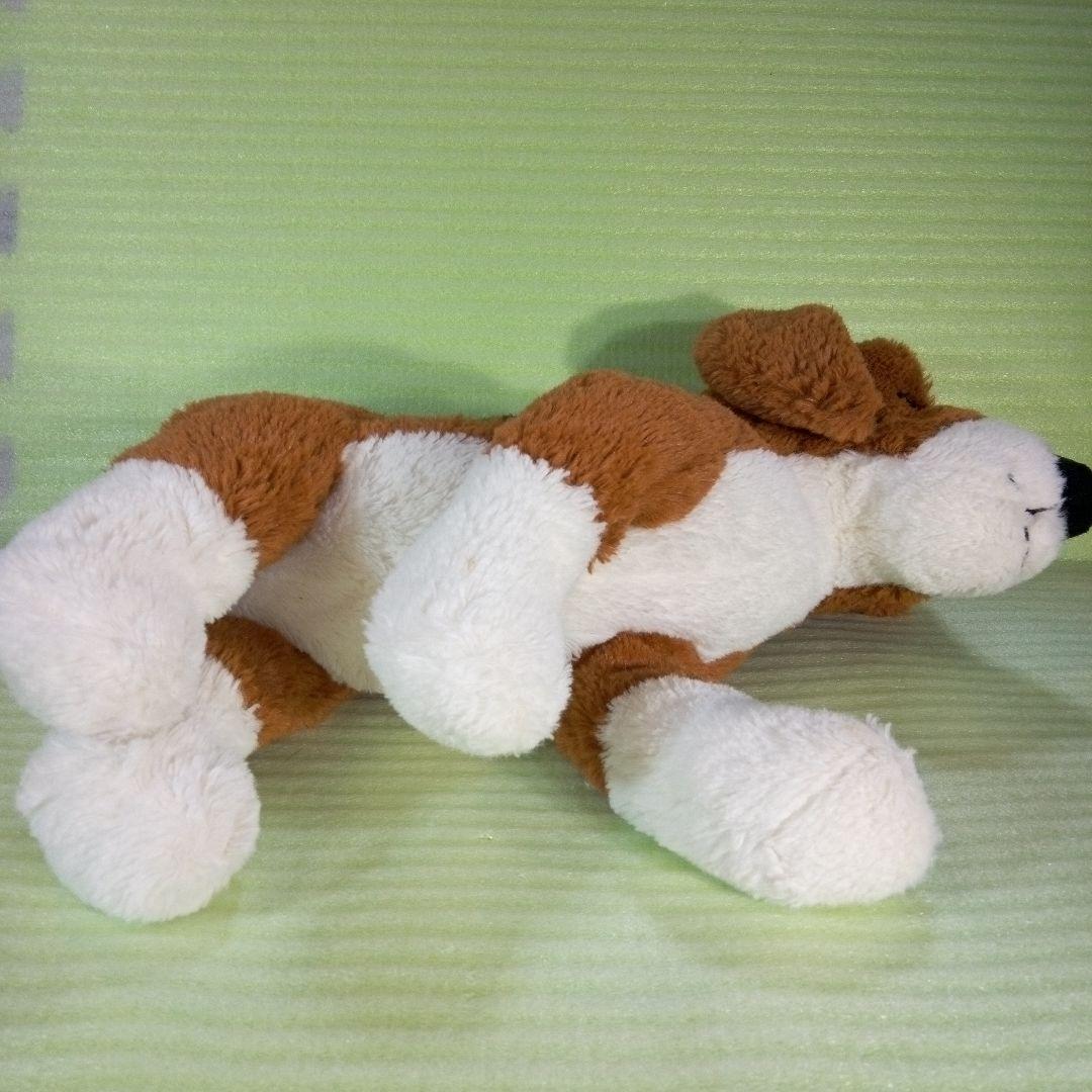 ビーグル ぬいぐるみ イケア？ IKEA？ レア くったり くたくた タグ