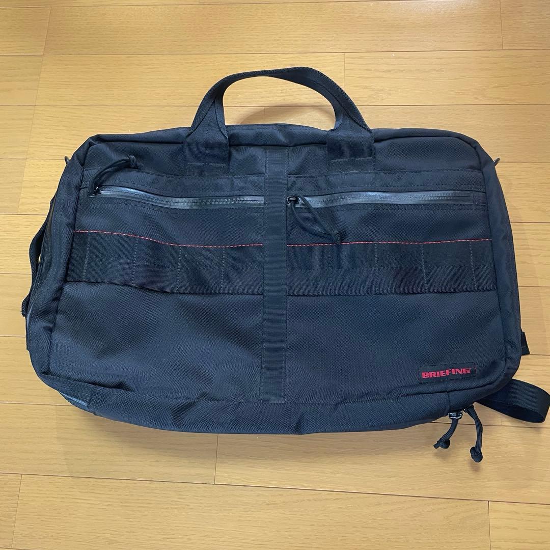 BRIEFING×WillLOUNGE/別注NEO S-3COMMUTER ＷＰ K様専用BRIEFING x WillLOUNGE別注NEO S-3 BRIEFING ビジネスバッグ