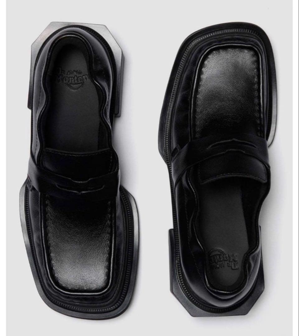 ドクターマーチン MAYBOLE LOAFER ブラック UK 6 SINSS - メルカリ