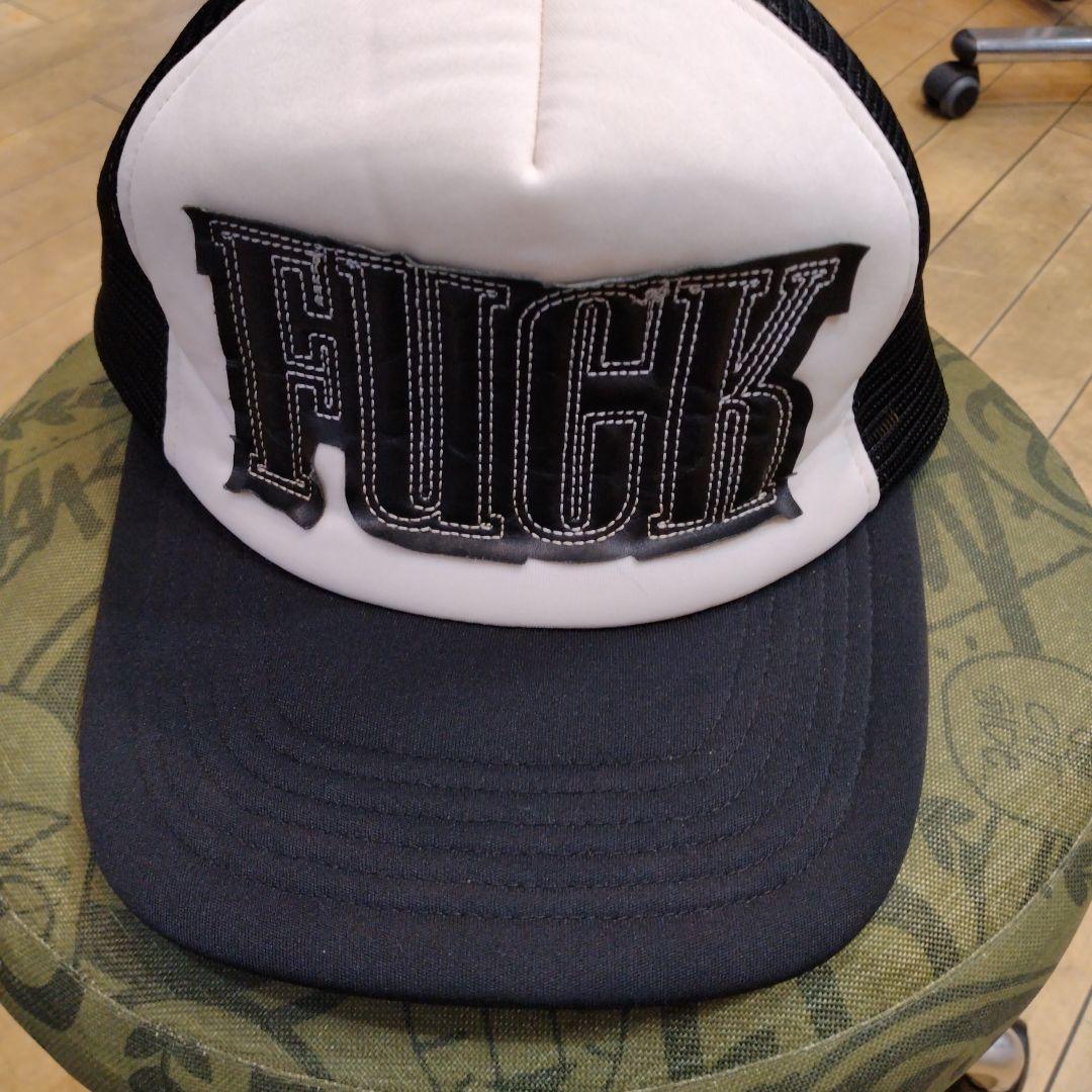 ナンバーナイン NUMBER (N)INE ガンズ 宮下 キャップ - メルカリ