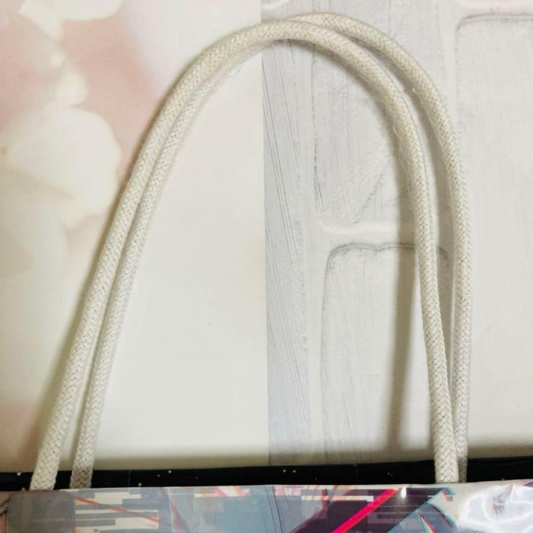 初音ミク Rella 個展 展示会 ショッパー 紙袋 - メルカリ