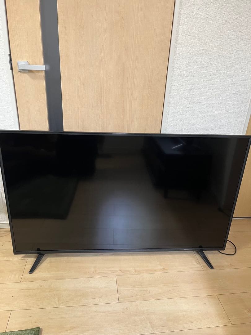 50V型 ダブルチューナーデジタル液晶テレビ LE-50HDJ23BT - メルカリ