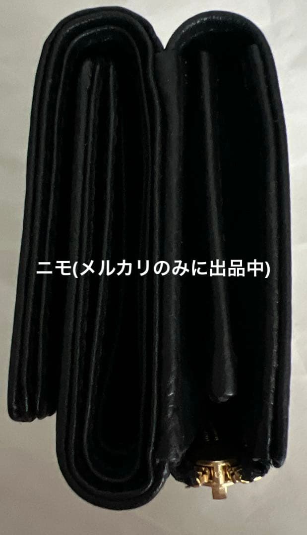 【新品未使用】氷室京介　三つ折り財布（コンパクトウォレット）