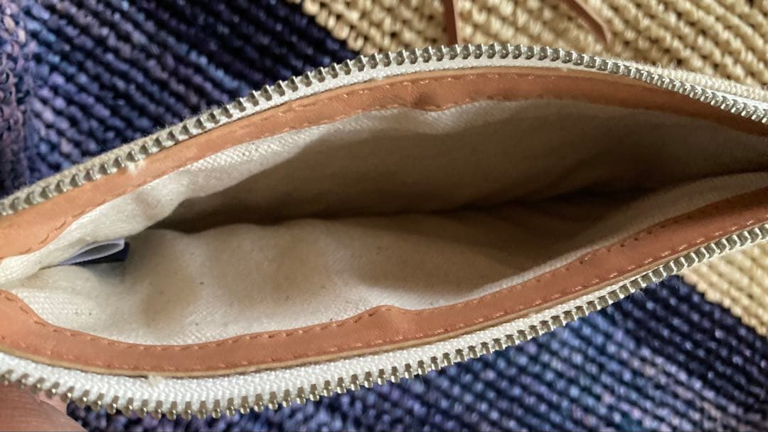 RT-60128様専用 ポロラルフローレン 編込み かごバッグ ショップ外袋