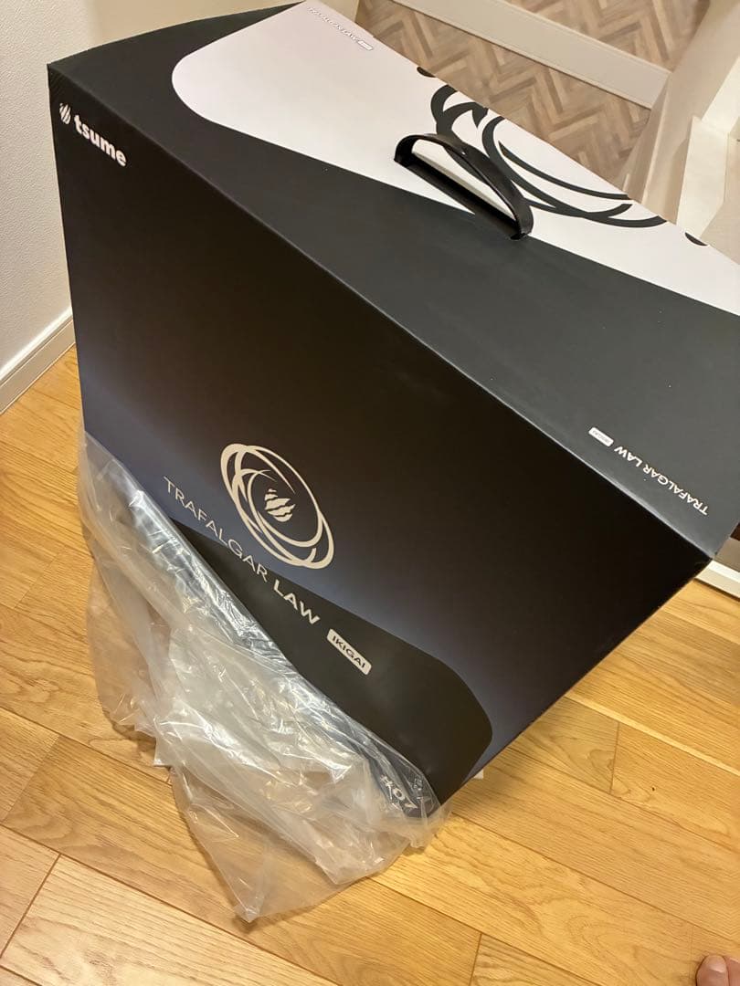 限定品！Tsume Art IKIGAI トラファルガー・ローフィギュア #07 - メルカリ