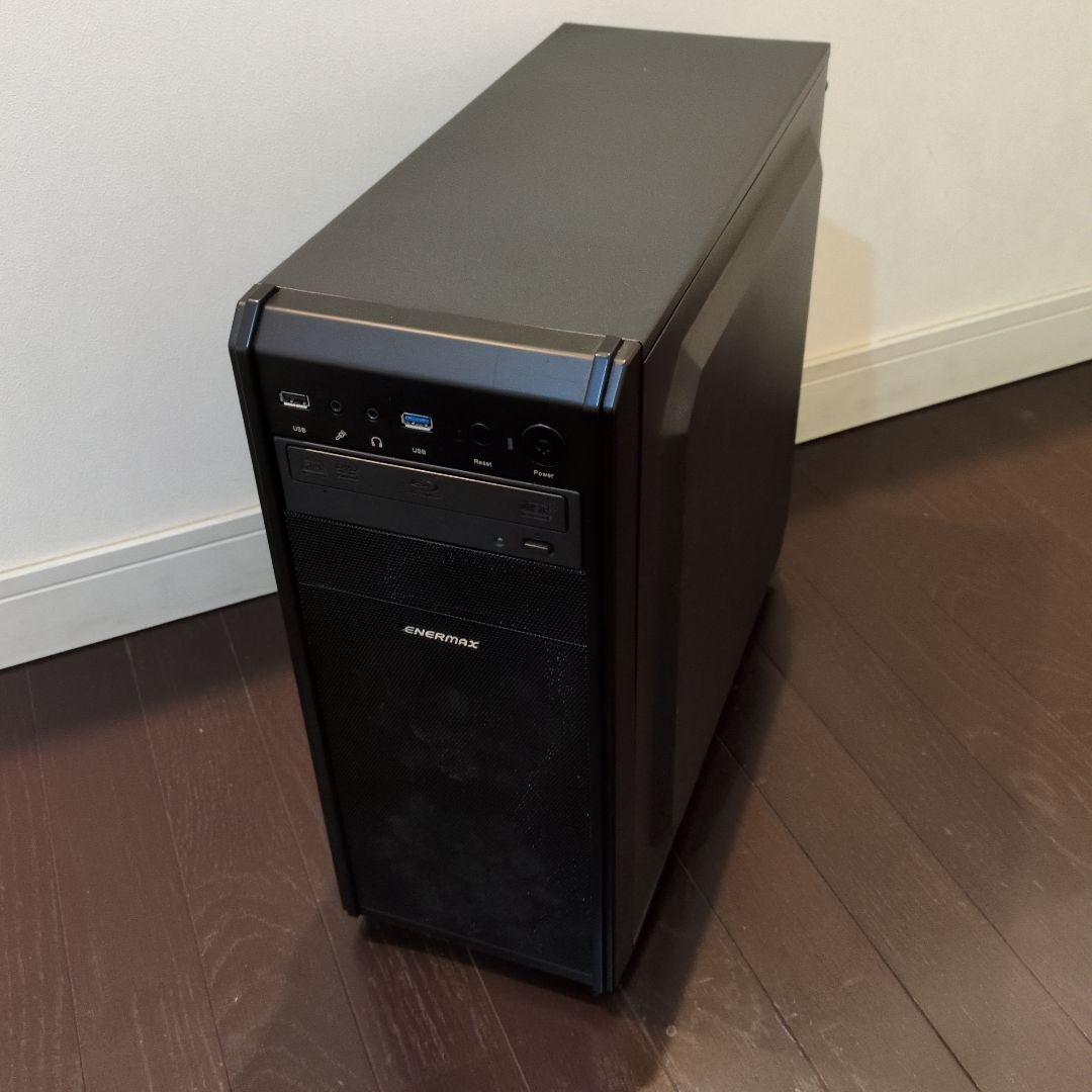 自作PC Win10 i5 16GB ASRock Blu-ray SSD ASRock > B560M Pro4