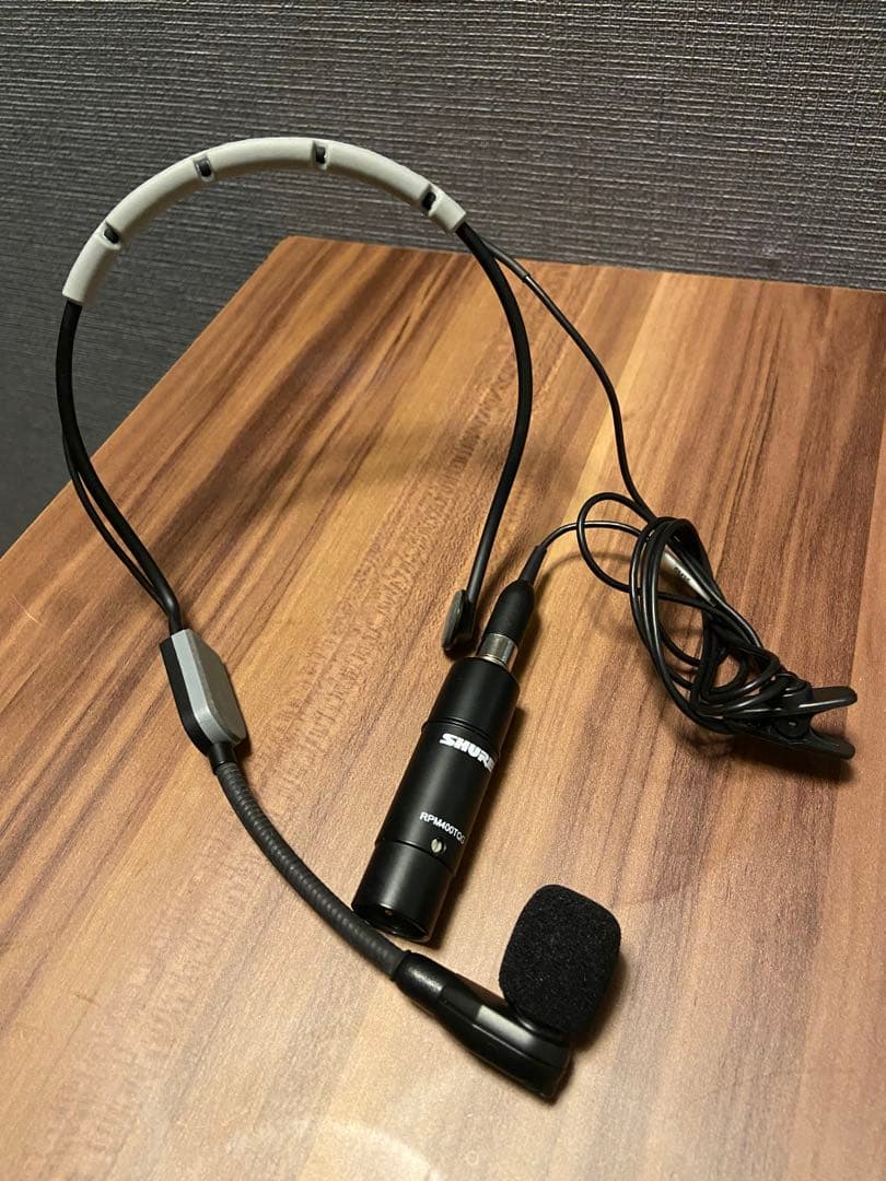 ヘッドホン SHURE SM35 RPM400TQC RPM400TQG - Shure USA