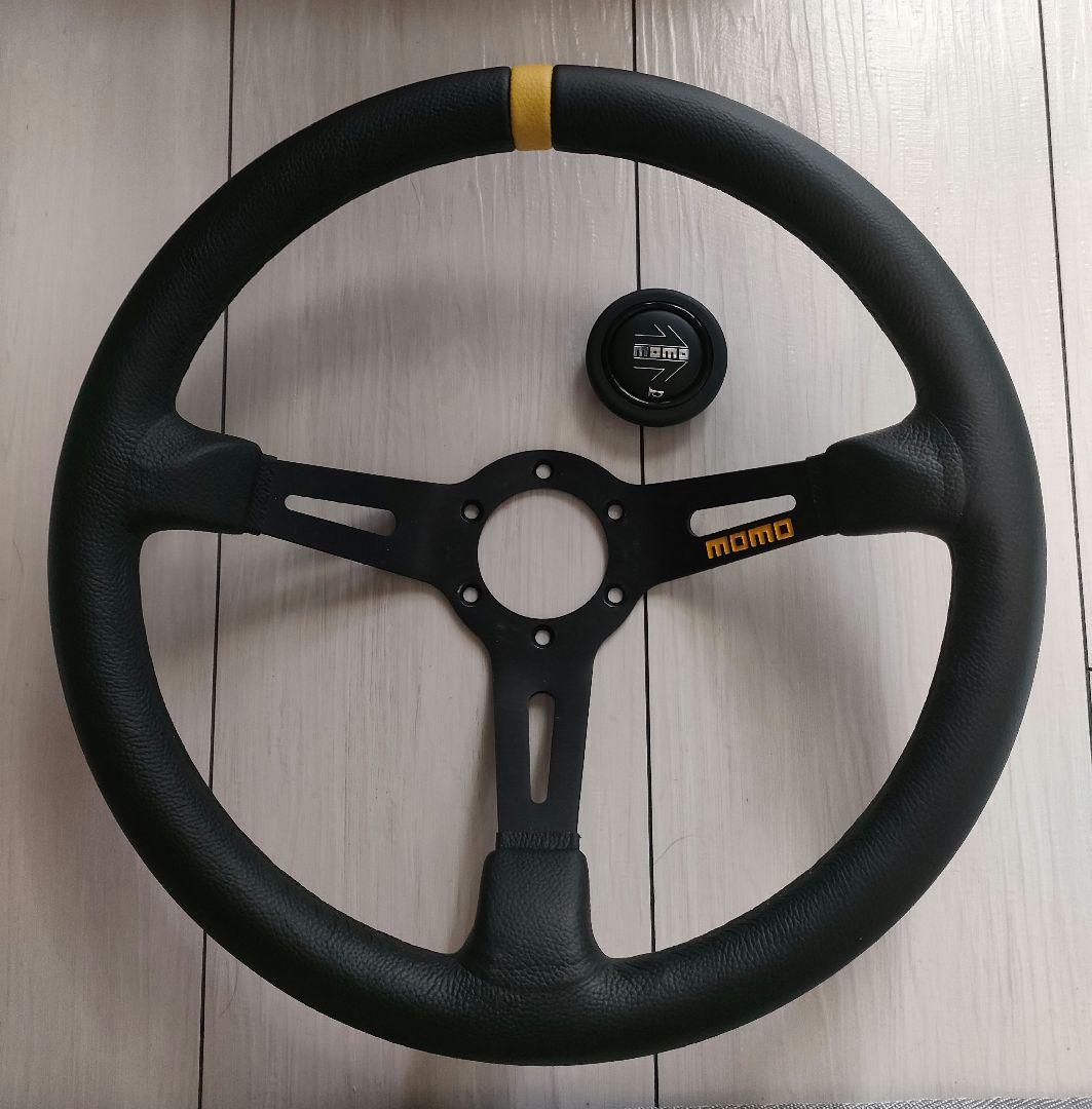 MOMO M-58 mod.08 ステアリング Φ35 モモ ディープコーン 楽天市場】MOMO DRIFTING 35パイ ホワイト モモステアリング ド