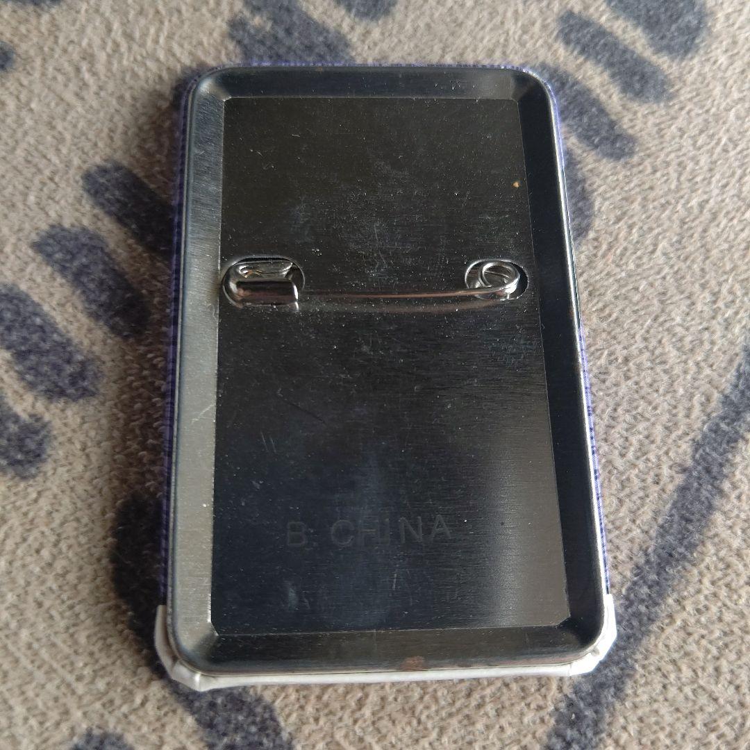 銀魂 高杉晋助 名言 セリフ入り スクエア缶バッジ 鬼兵隊 - メルカリ