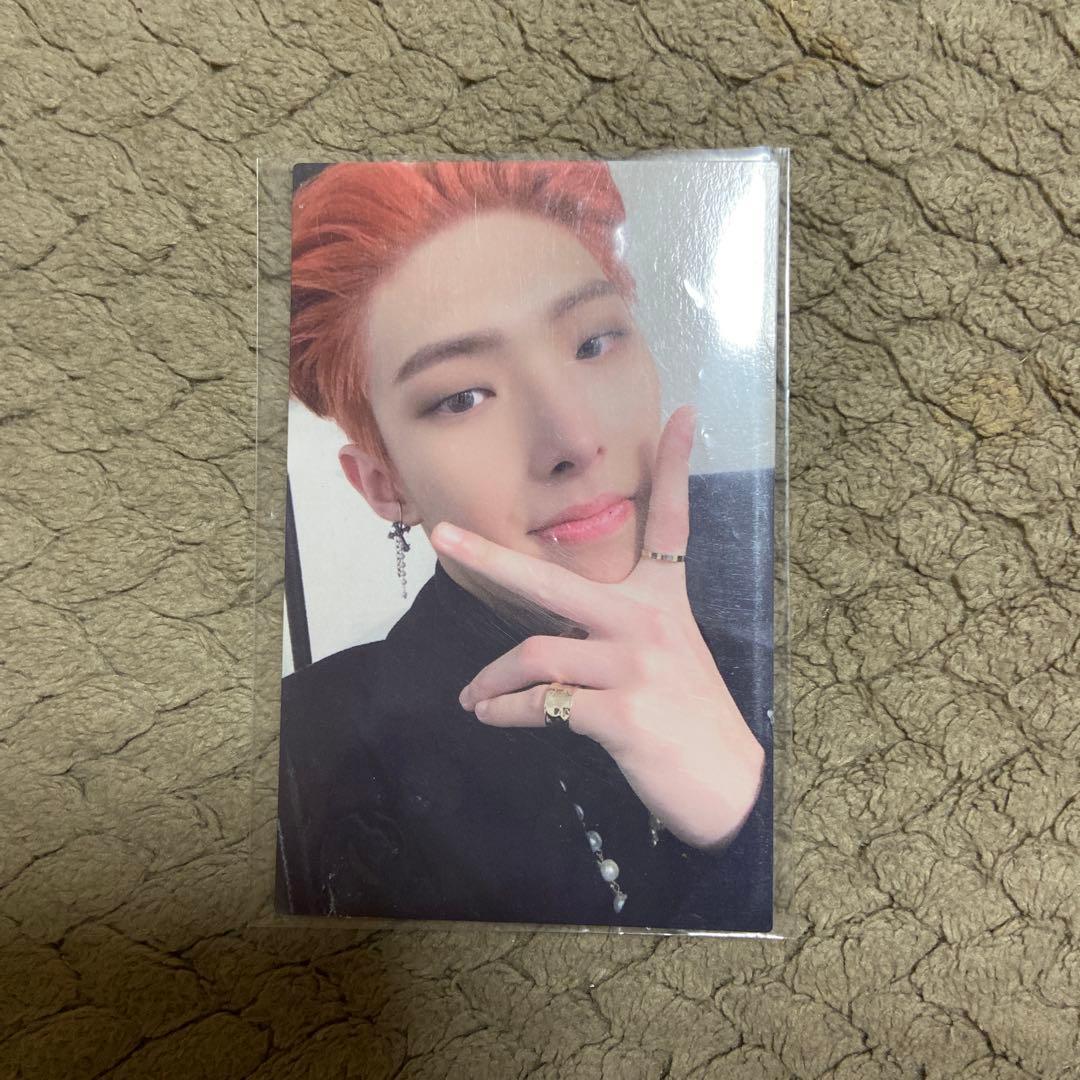 ateez ミンギ answer MMT トレカ ATEEZ ミンギ トレカ 日本限定 TREASURE - メルカリ