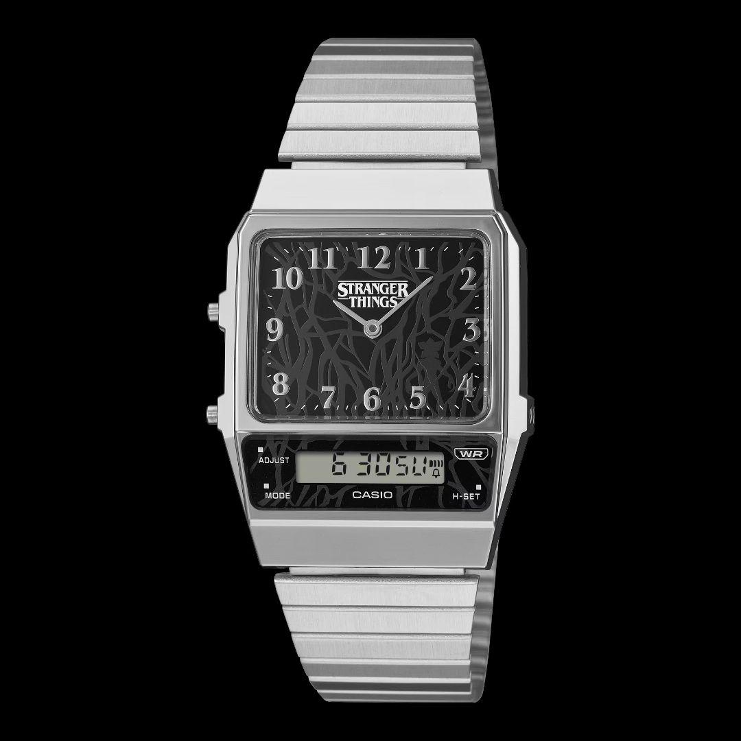 CASIO Stranger Things AQ-800EST-1AJR - メルカリ
