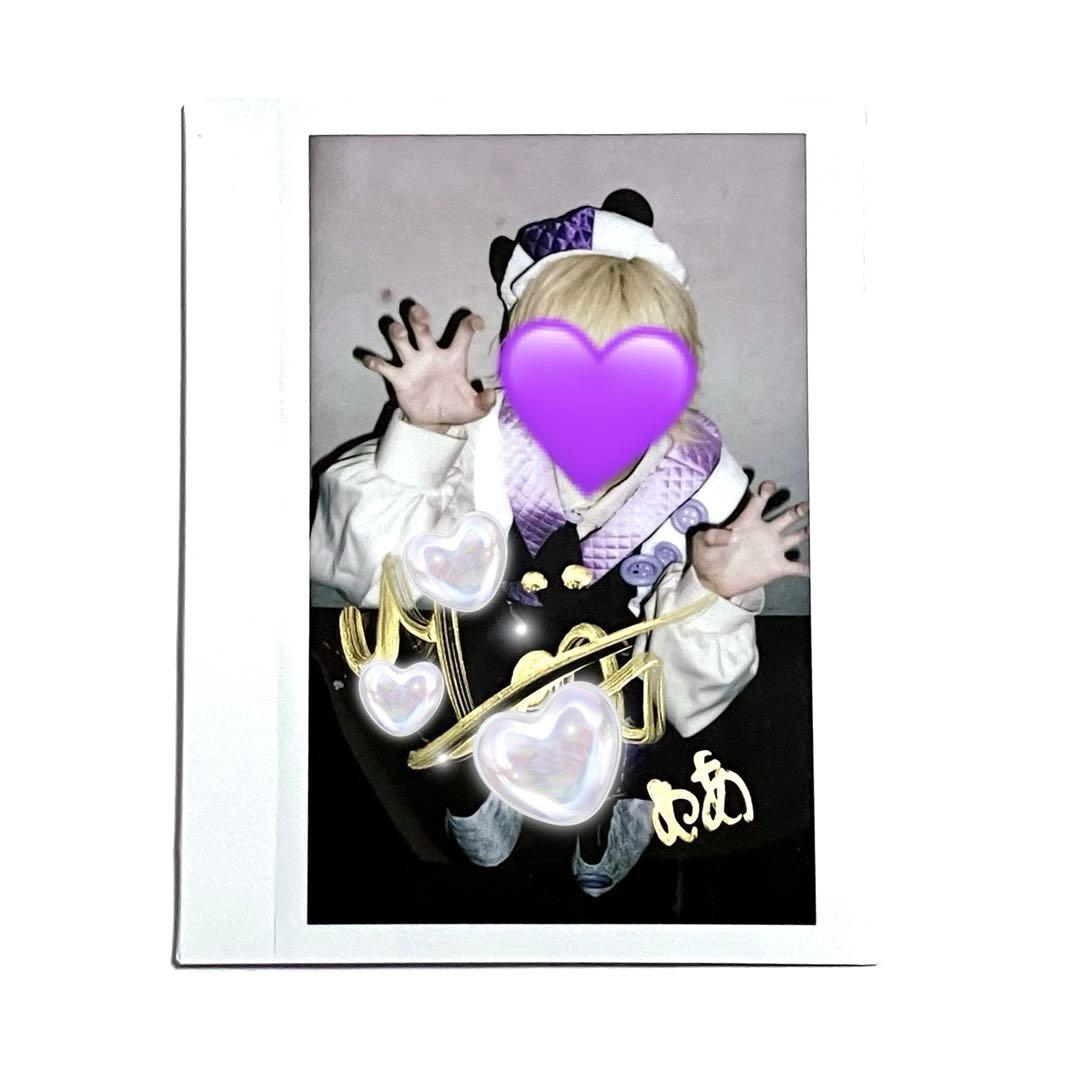 Poltergeist めあ デカチェキ 直筆サイン - メルカリ