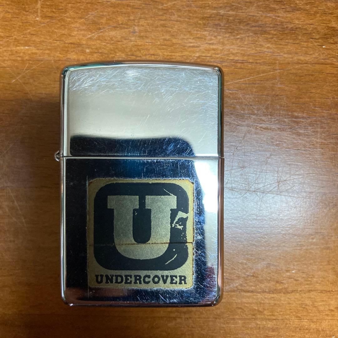 UNDERCOVER Zippo ライター アンダーカバー - メルカリ