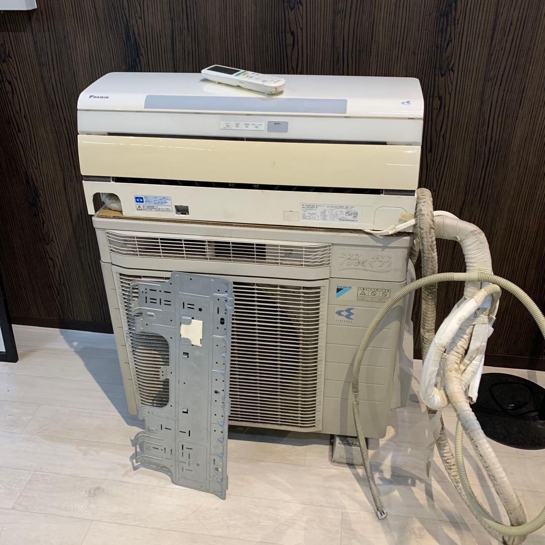 DAIKIN エアコン　うるさら DAIKIN エアコン[うるさらX］[Rシリーズ]【12畳用/3.6kw/100V/換気