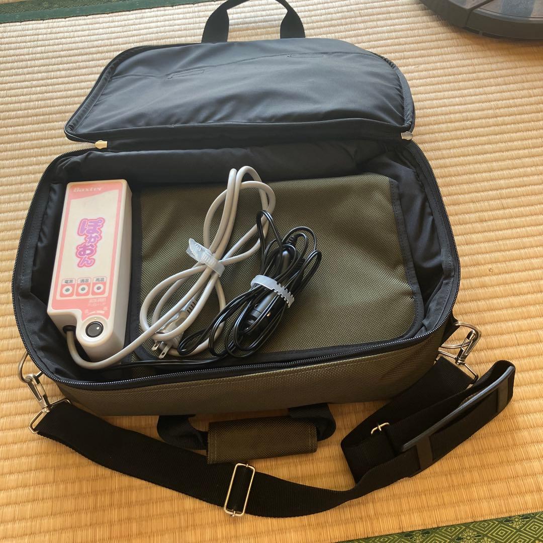 Baxter ほかおん 温熱器具 コトブキ工芸 ツインヒーターSP 500W&コトブキ工芸 パワーサーモ ET