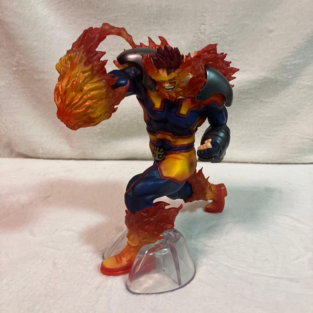 ヒロアカ 一番くじフィギュア＋プライズ青山くんフィギュア 9点セット