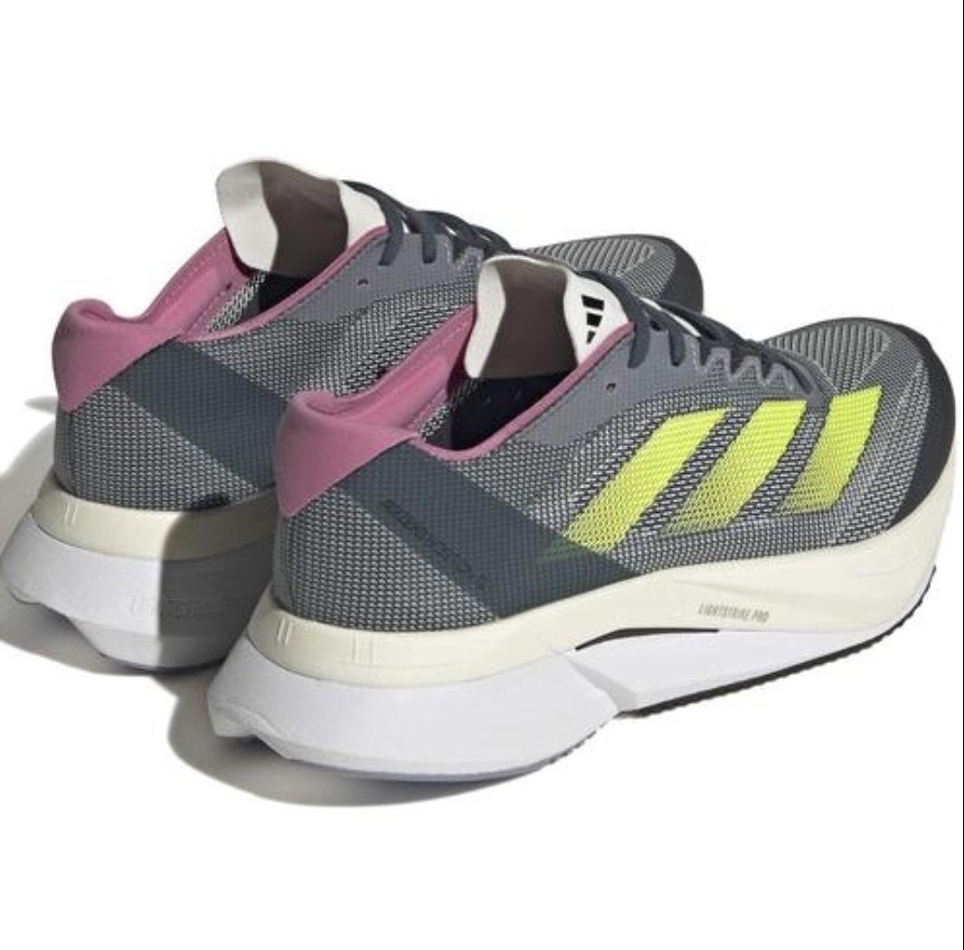 新品 adidas 24.0cm ADIZERO BOSTON アディダス