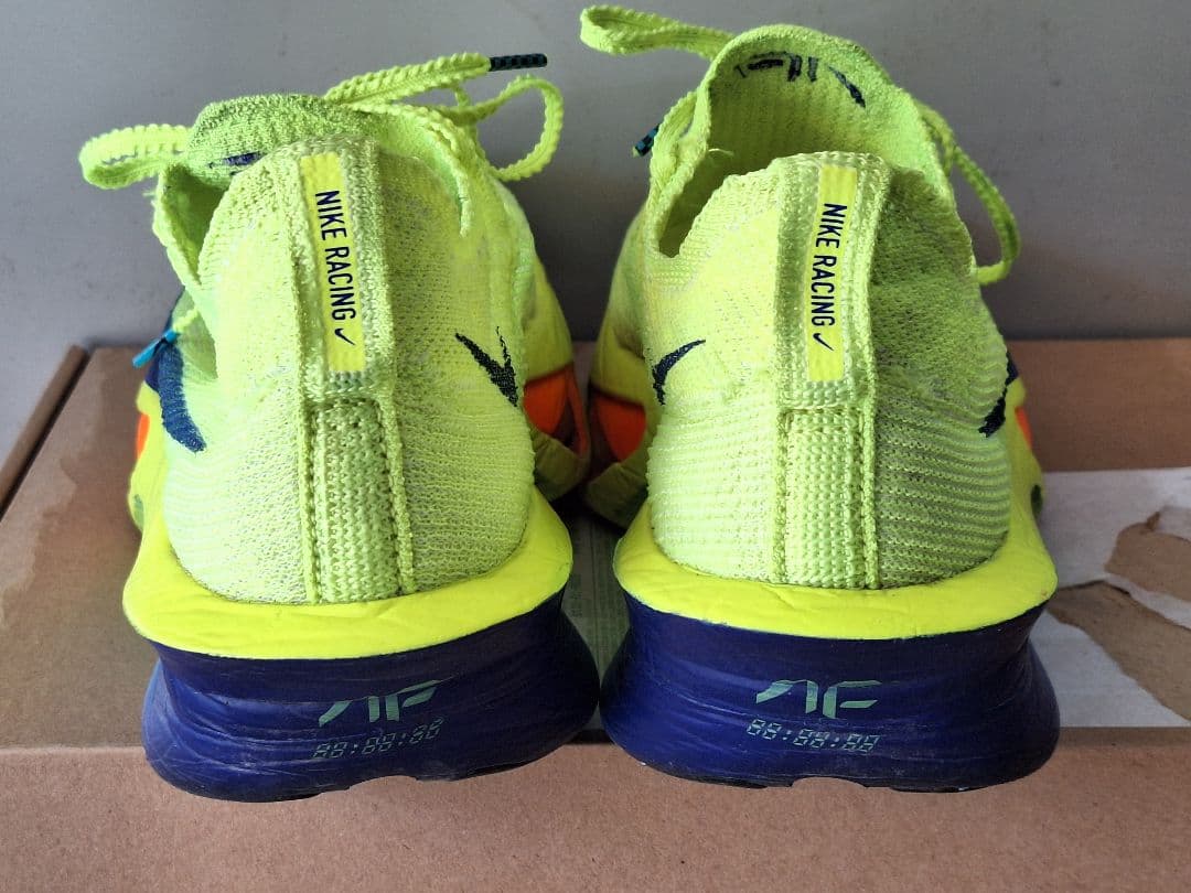 26.0cm NIKE アルファフライ3