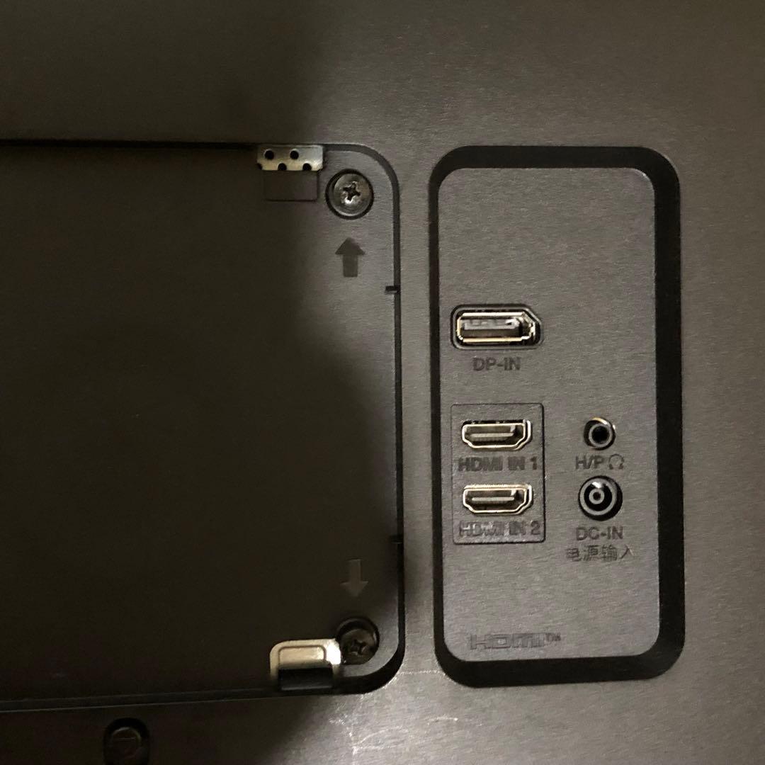 LG 2K 27インチモニタ 22年9月製造 27QN600 2798時間 - メルカリ