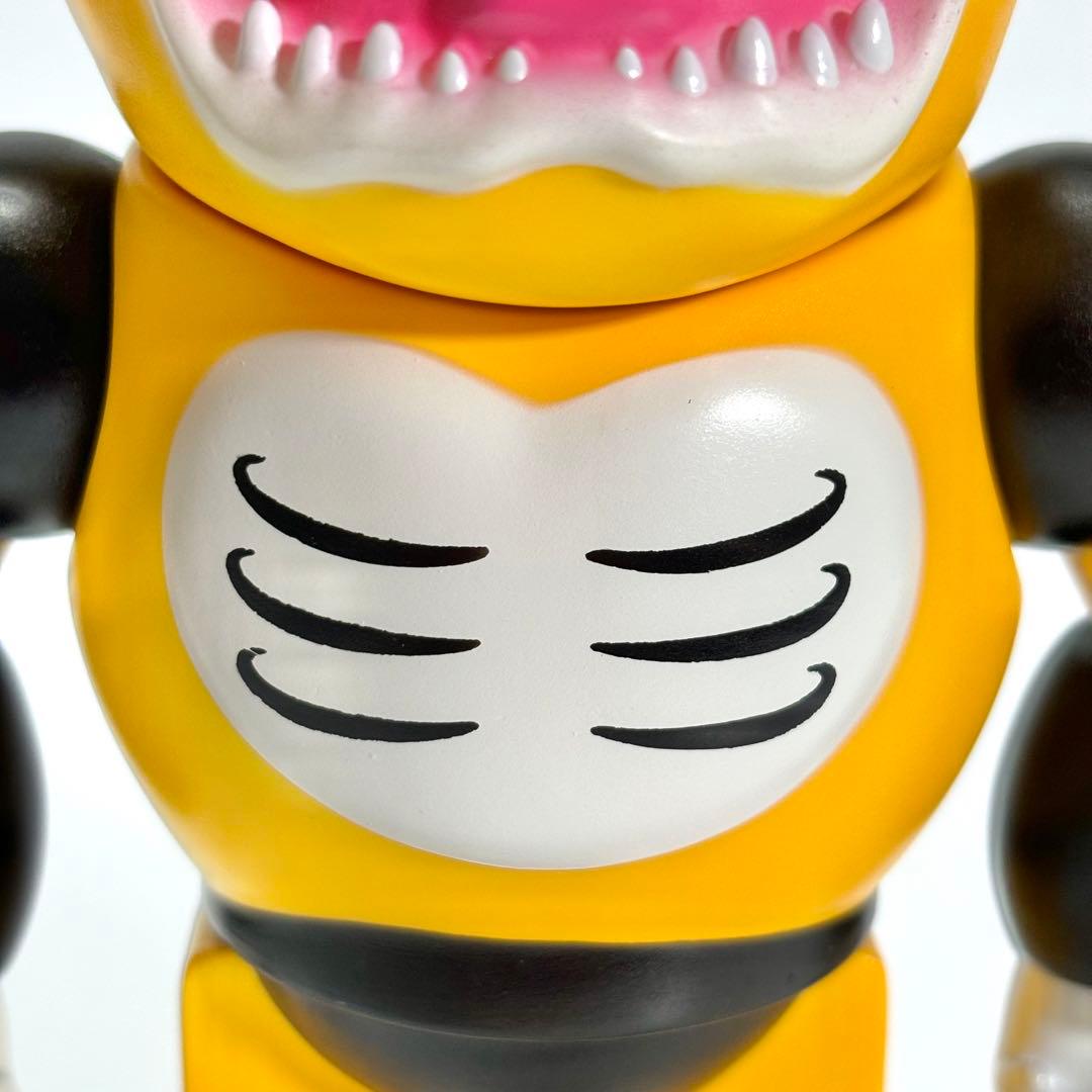 Kelvin Wong 《怪獣 TELETOBI 》 ソフビ インディーズ