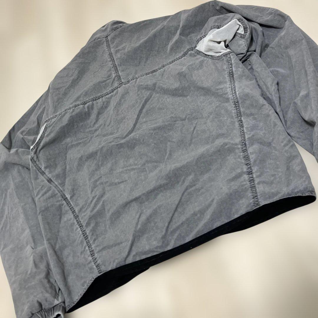 90s 00s GRAMICCI グレー フルジップジャケット マカオ製 - メルカリ