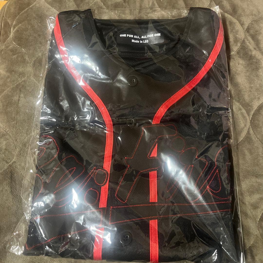 BEFIRST ベースボールシャツ Mサイズ L.I.L ベースボールシャツ | ソニーミュージック公式オンライン