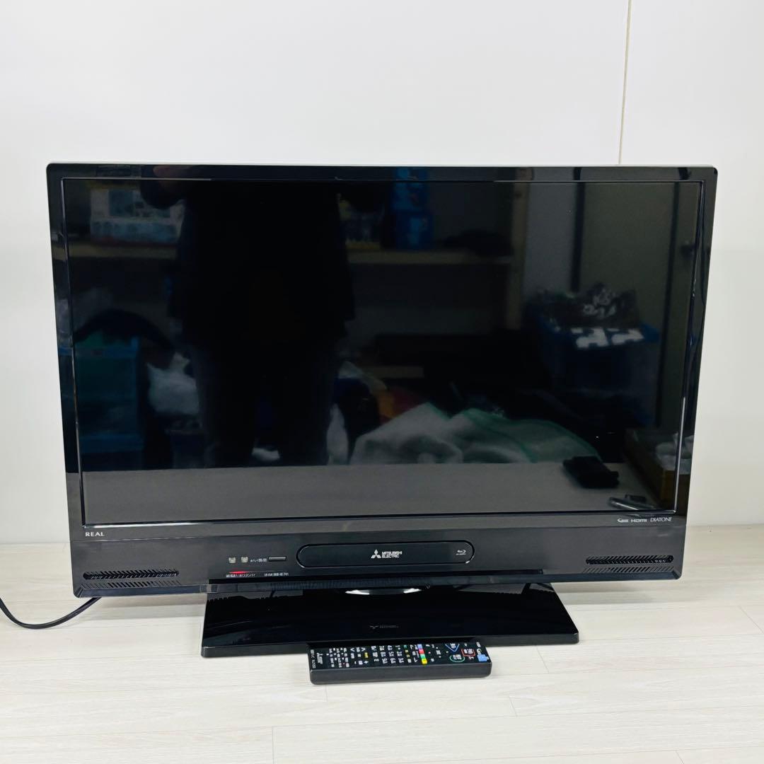 三菱 MITSUBISHI 2021年製 LCD-A32BHR11 液晶テレビ 三菱（MITSUBISHI） 中古/TGA-LCDA32BHR11/液晶テレビ/32V型