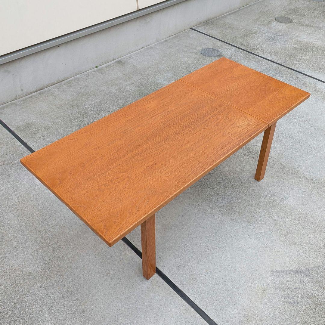 ハンス・J・ウェグナー HANS J WEGNER ローテーブル GETAMA - メルカリ