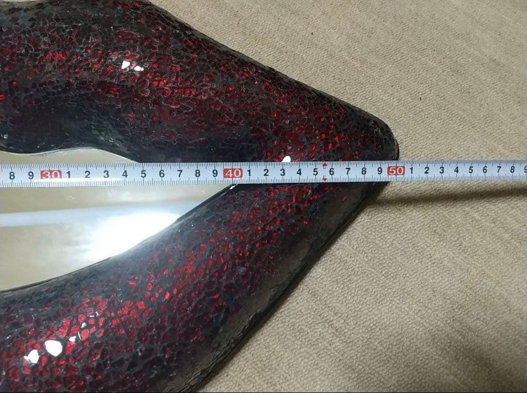 貴重 KARE 鏡 アンティーク ヴィンテージ家具インテリア蜷川実花好き