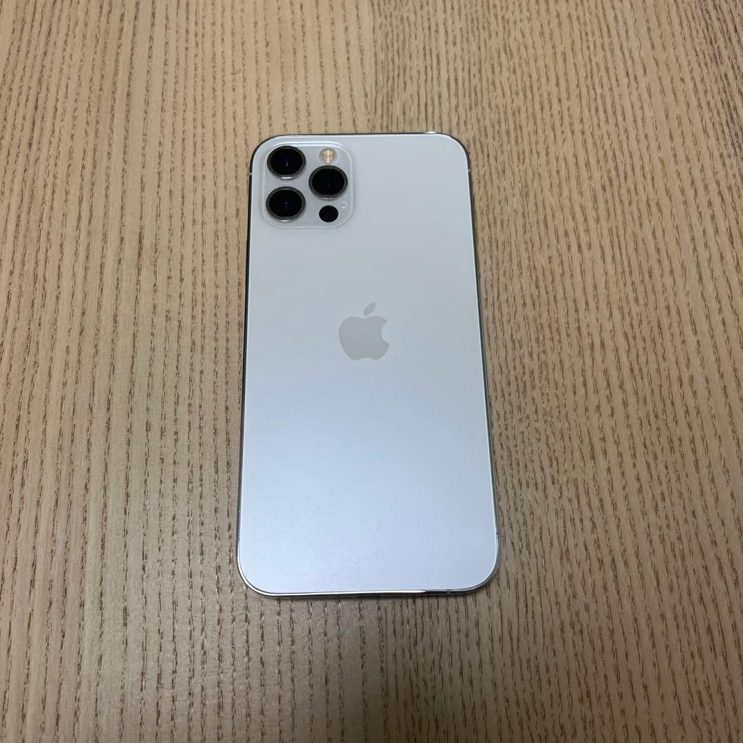 Apple iPhone 12 Pro シルバー 本体 - メルカリ