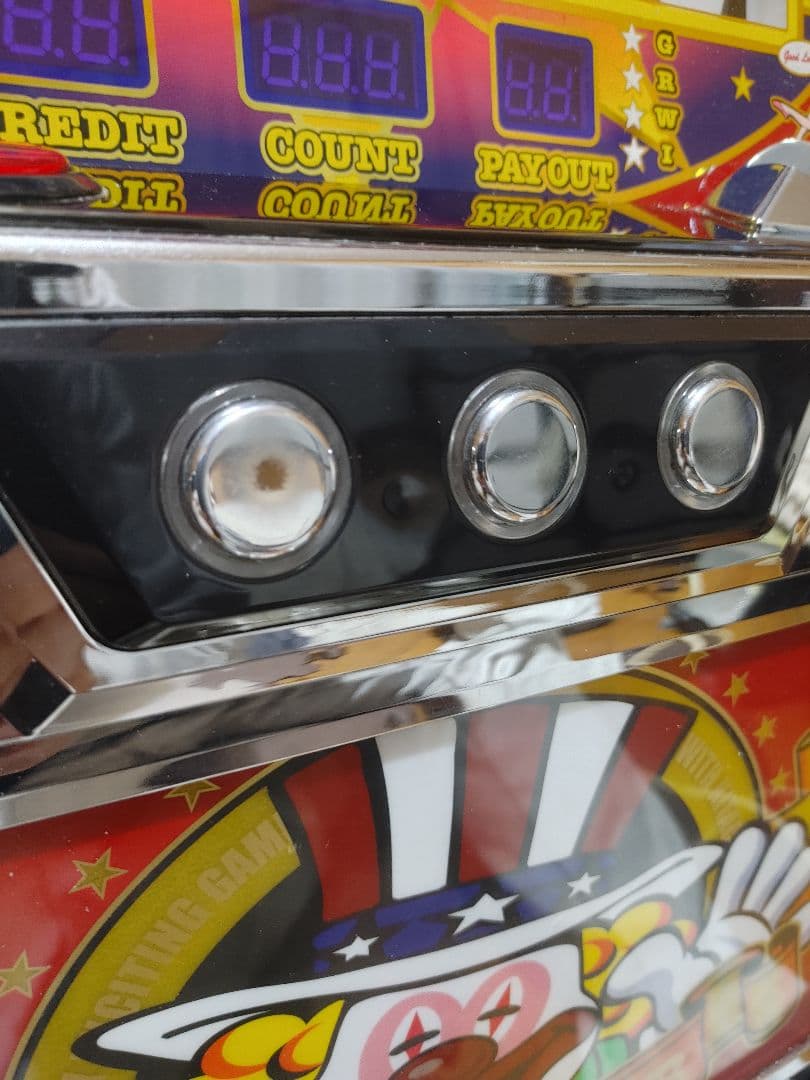 x.x.xyex.x.xIm専用　JUGGLER 6号機　　送料込み