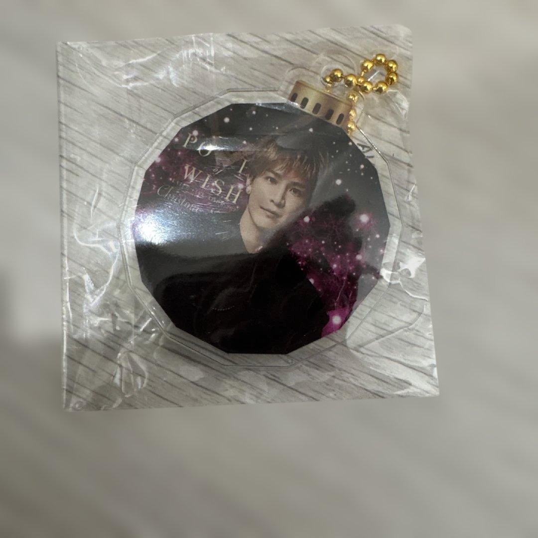 三代目 ポンポンキャラクターヘアゴム 岩田剛典 おまけ付きぬ - メルカリ