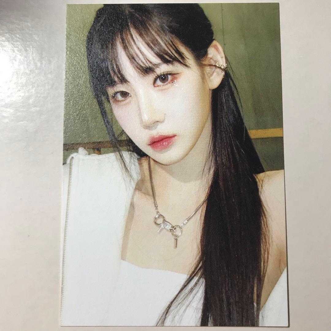 tripleS ナギョン ポストカード - メルカリ