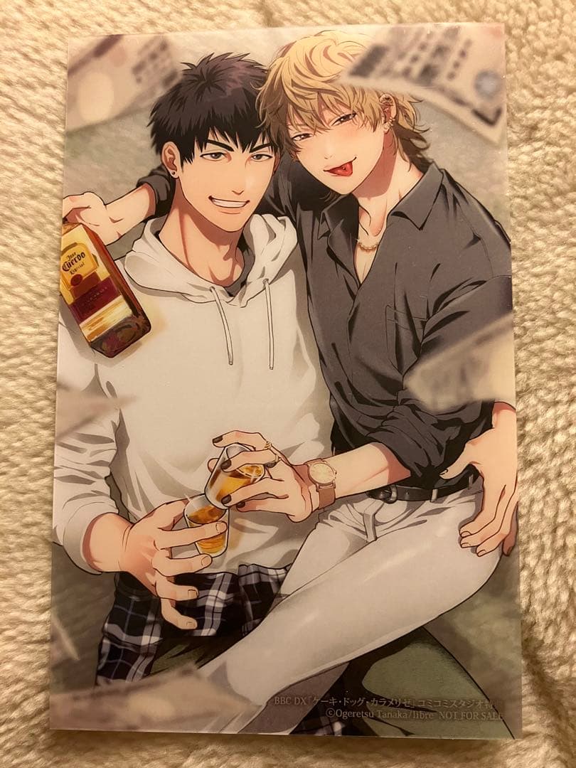 おげれつたなか さん クリアカード - メルカリ