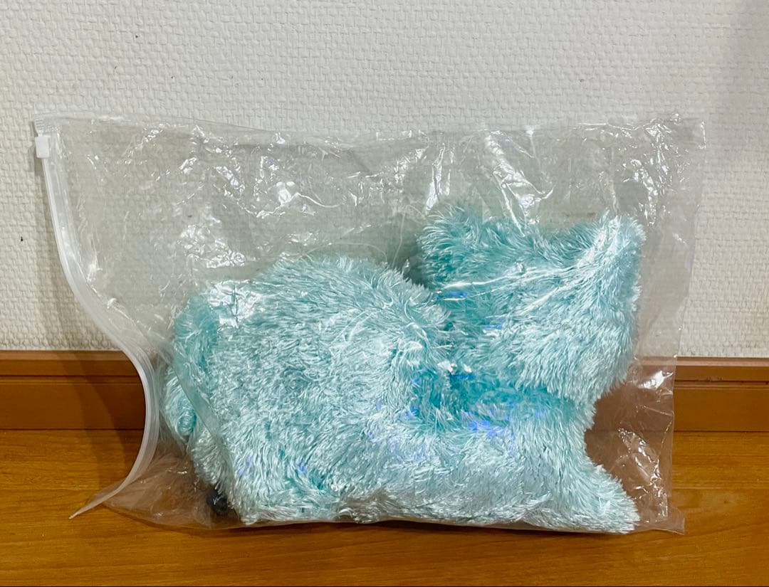 米津玄師2020TOUR/HYPE リイシューねこちゃん ミント ぬいぐるみ