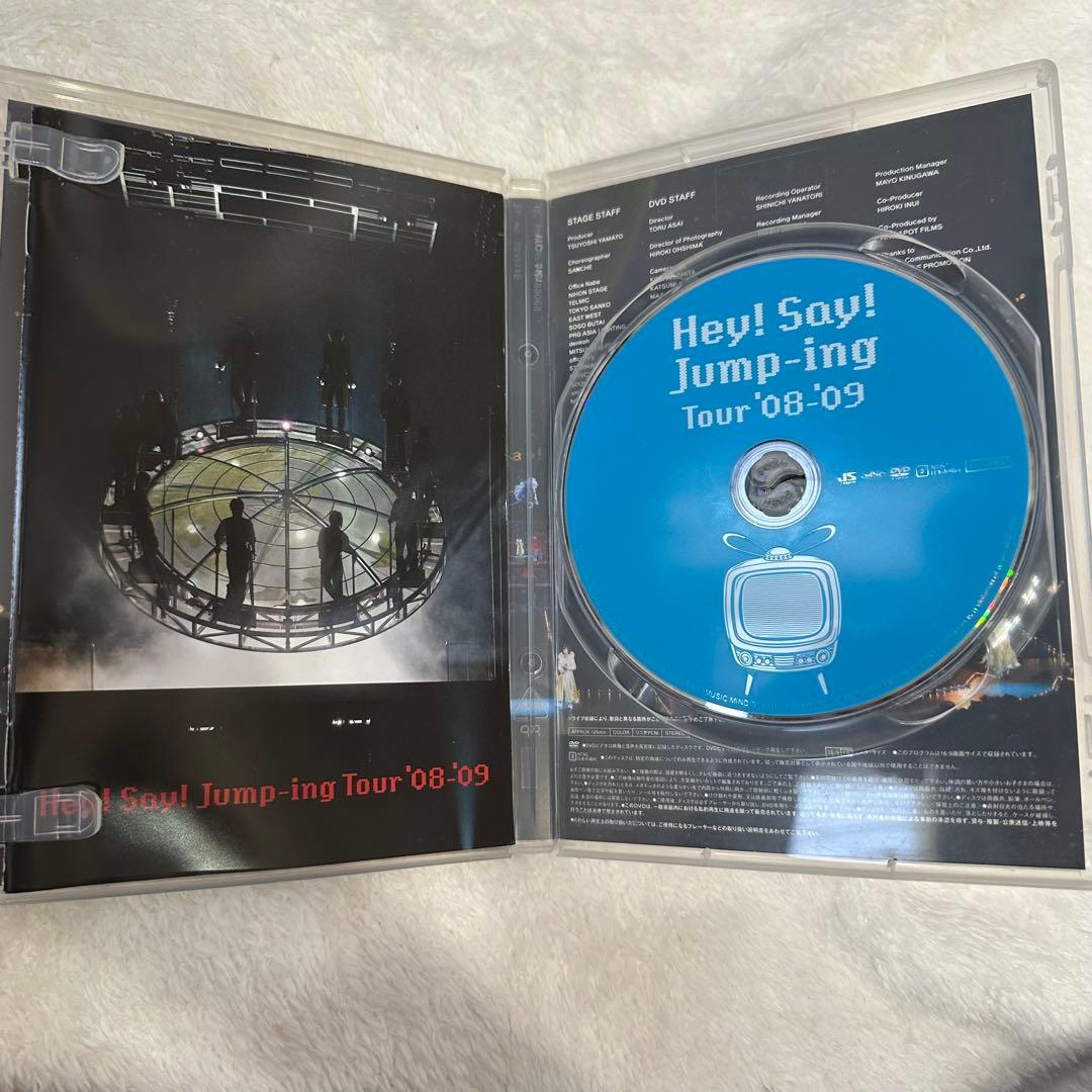 Hey! Say! JUMP ツアーDVD 10本セット スマーフまとめ売り - メルカリ