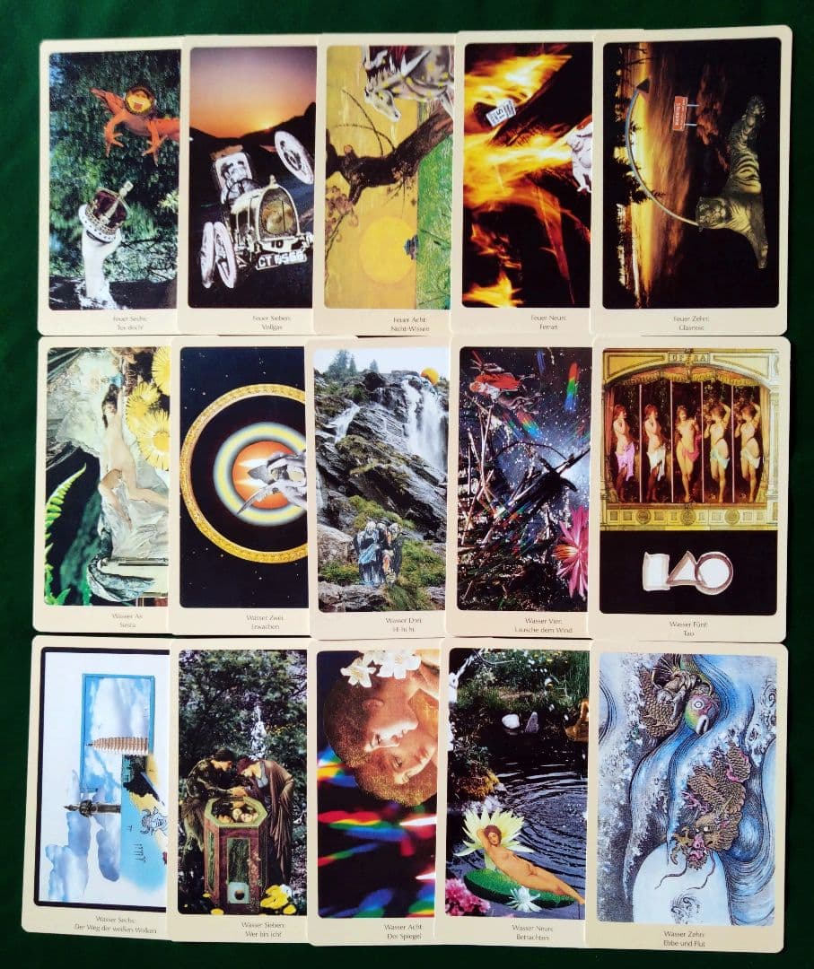 絶版Flying Hearts 【絶版】Flying Hearts Tarot フライングハーツ