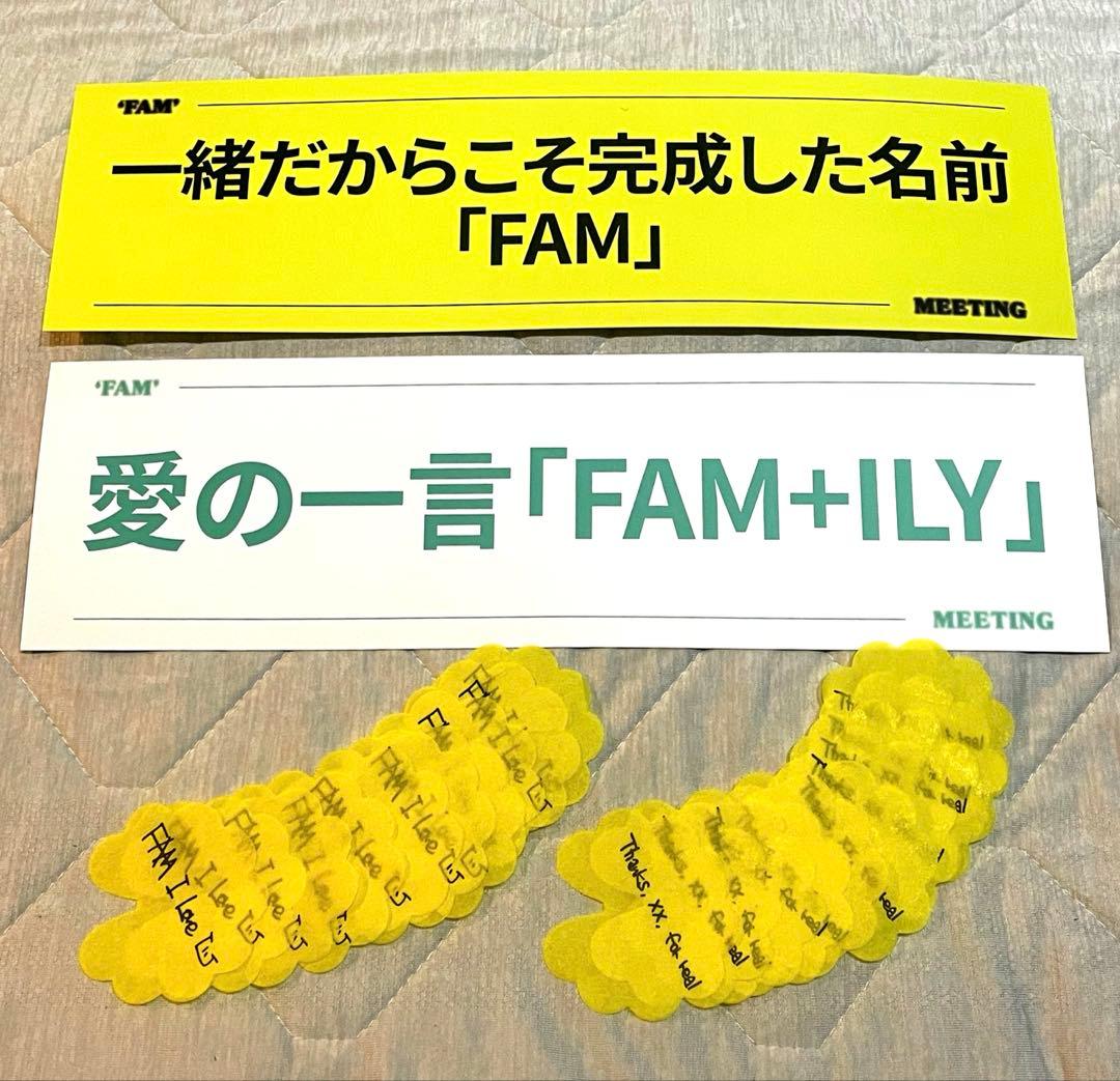 美品】G-DRAGON ジヨン FAM+ILY フ アンミーティング FC特典 - メルカリ