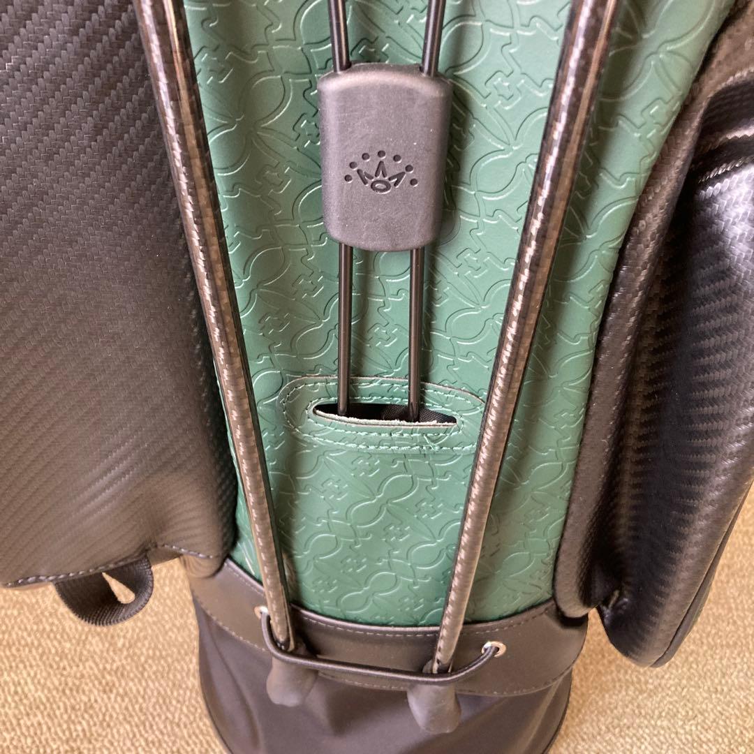 最終値下げ スコッティキャメロン× VESSEL スタンドバッグ【メンバー