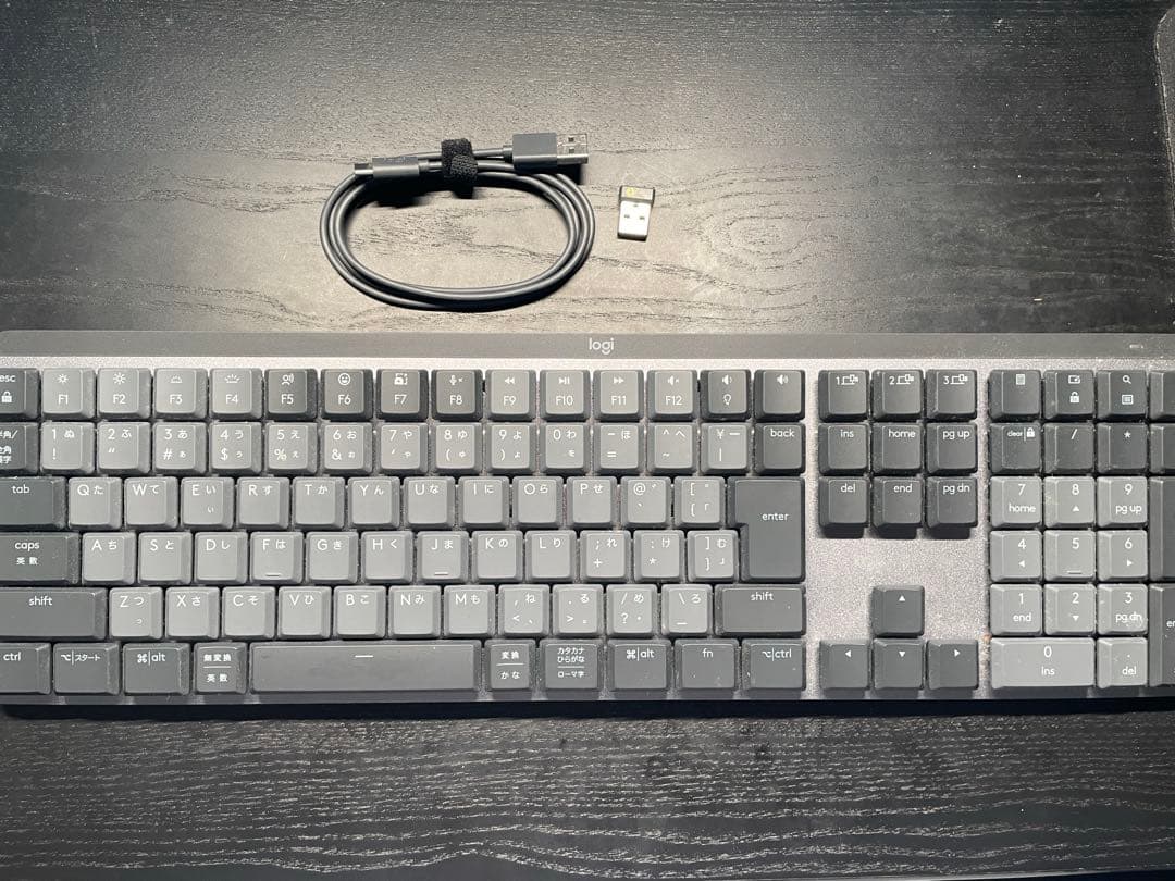 青軸【Logicool】ロジクール KX850FC MX MECHANICAL Amazon.co.jp: ロジクール KX850CC MX MECHANICAL MINI ミニマリスト