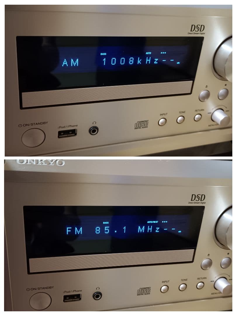 ONKYO ラシュラン NF-07 premium 限定生産 %8000 - メルカリ