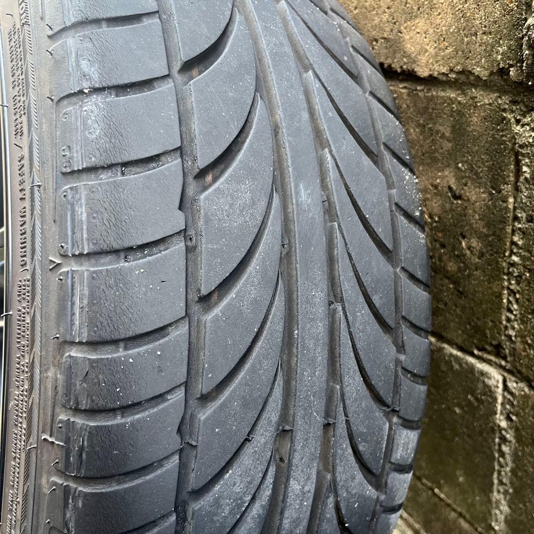 Work Emotion 11r 18インチ マットブラックホイールセット - メルカリ