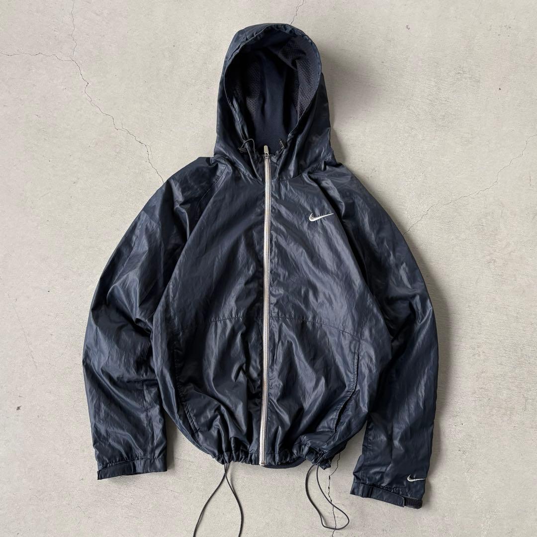 00s NIKE ナイロン マウンテンパーカー Y2K テック archive - メルカリ