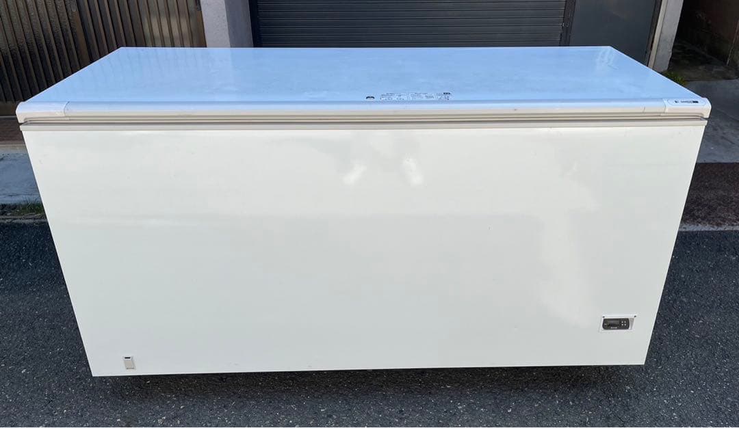 2020年 SANDEN 業務用 冷凍庫 SH-700XD 690L 100V Yahoo!オークション -「サンデン 冷凍ストッカー sh」の落札相場・落札価格